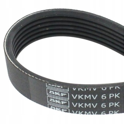 Skf vkmv 6pk1918 ремень клиновой многоручьевой фото №1