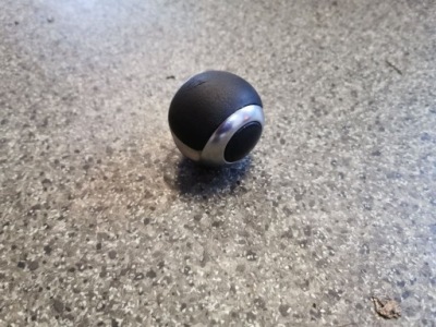 Ручка переключения передач citroen ds3 2008-2016 фото №1