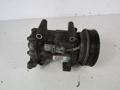 Clio iii компресор кондиціонера компресор 1,2 16v фото №1