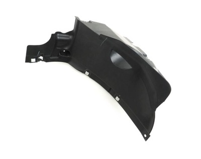 Спойлер колеса підкрилок перед передній ліва audi q5 sline оригінал aso фото №1