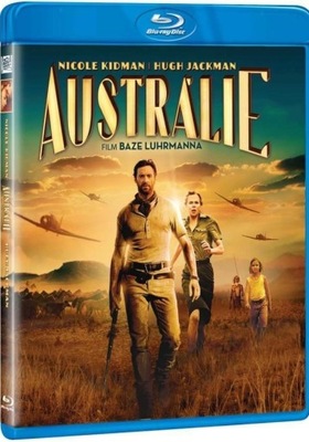 AUSTRALIA (BLU-RAY) lektor, napisy PL