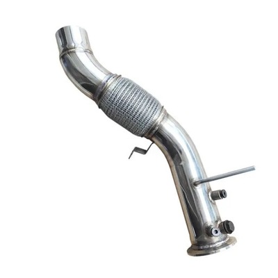 Downpipe BMW e70 x5 3.0sd 3.5d 286 KM M57N2 07-13 