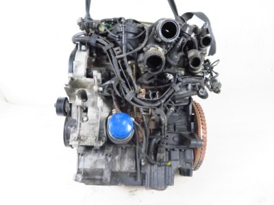 Двигатель citroen c5 i 2.2 hdi 4hx фото №1