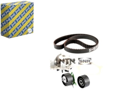 Набор ремень распределительного вала с насос wody citroen c5 ii c5 iii c6 c8 фото №1