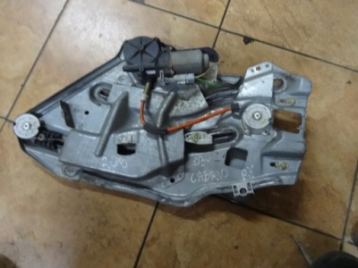 Peugeot 206 2.0b 03' cabrio механизм правый задняя фото №1