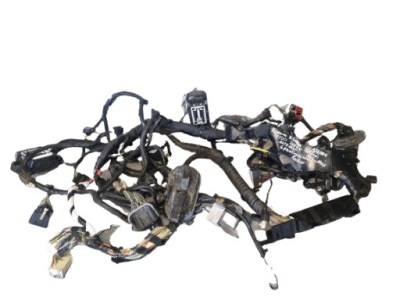 Ford s-max mk2 2.0 tdci электропроводка отсек двигателя фото №1