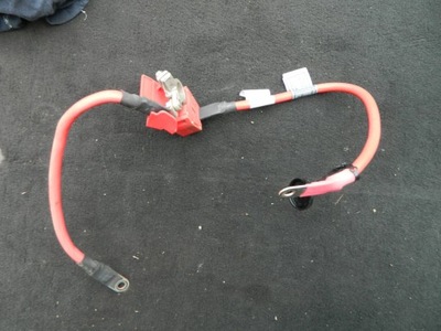 Bmw 4 f36 клема плюсова 9259424 фото №1