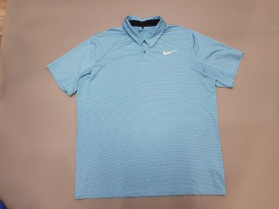 NIKE Golf Standard Fit koszulka polo sportowa męska XXL