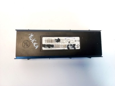 Модуль блок управления обдув opel mokka 90151-634 фото №1