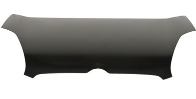 Fiat doblo ii opel combo d 2010- капот передняя фото №1