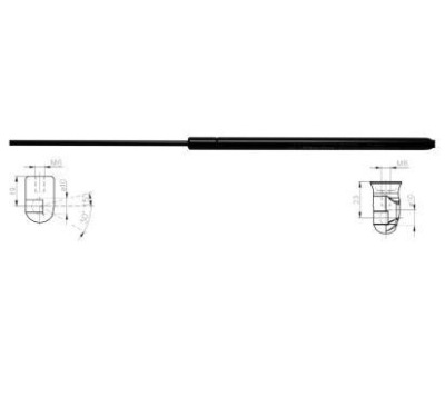 Starline пружина газовая carnival iiibagaznik фото №1