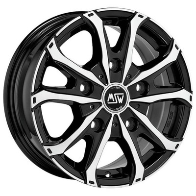 1X RATLANKIS MSW 17 5X118 W19328005T56 