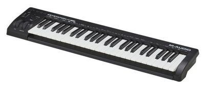 M Audio Keystation 49 Mk3 Klawiatura sterująca