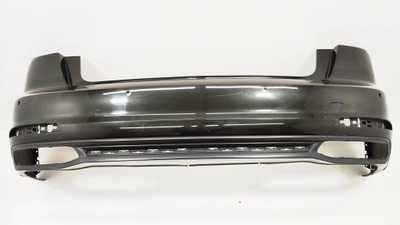 Audi a6 c8 4k бампер задний фото №1