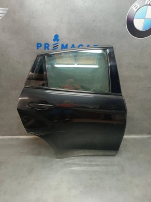 Bmw x6 f16 дверь правый задняя kol.475 фото №1