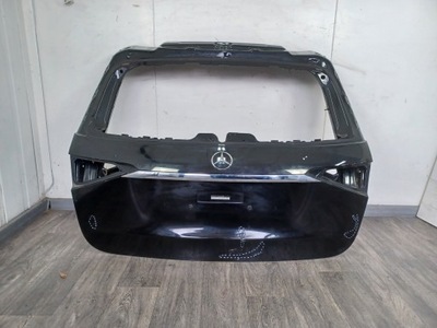 Кришка багажника задня задня ---------- mercedes gle w167 167 suv ----------- фото №1