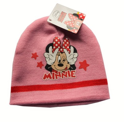 Czapka dla dzieci Minnie rozmiar 54