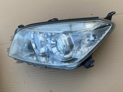 Toyota rav4 iii лампа ліва передня фото №1