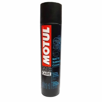 Motul E11 Preparat do powierzchni matowych