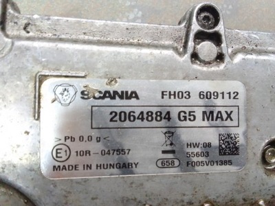 Блок управления коробки передач фото №1