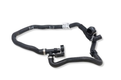 Шланг патрубок радіатора води 9874299 bmw xm 22- фото №1