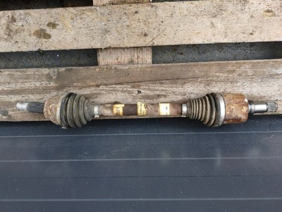 Ford ecosport привідний вал ліва короткий 1.0 ecoboost фото №1