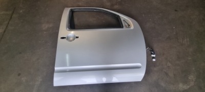 Nissan navara d40 pathfinder r51 дверь правый перед фото №1