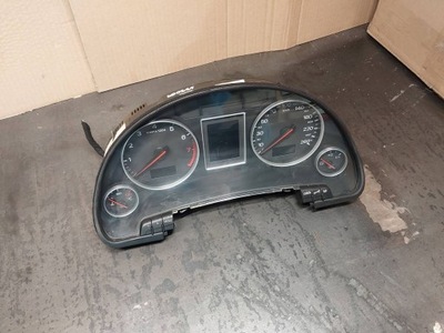 Лічильник / спідометр audi a4 b6 8e 8h фото №1