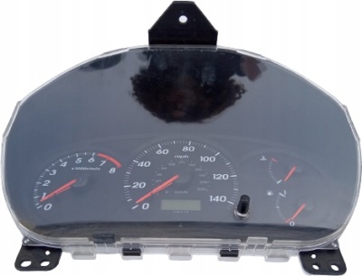 Счетчик приборы honda civic vii 7 1.6 1.5 i-vtec фото №1