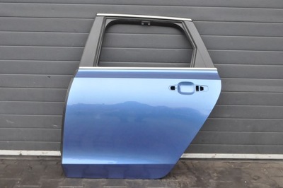 Volvo v90 rdesign двері лівий задня ліва задні 720 фото №1