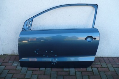 Vw polo 6r3 3 дверь - дверь перед левая фото №1