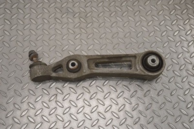 Tesla model s 2014 правая сторона нижний рычаг передний фото №1