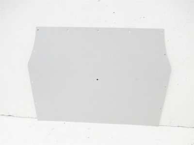 Потолок задняя vw caddy iii 2010-2018 rok фото №1