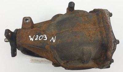 Мост 3,07 дифференциал задняя mercedes w203 оригинал фото №1