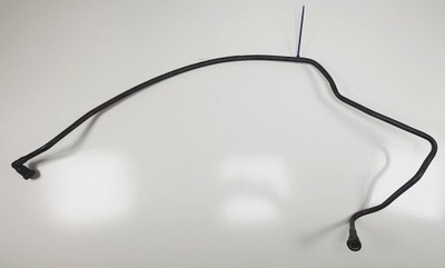 Шланг трубка топлива jaguar xf x250 3.0 v6 d фото №1