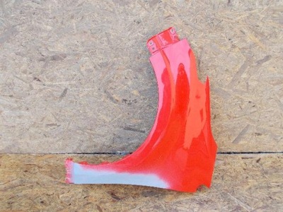 Toyota yaris iv 4 крила передній перед фото №1