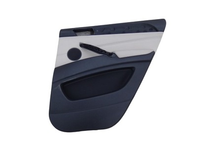 Обшивка двері правий задня bmw x6 e71 фото №1