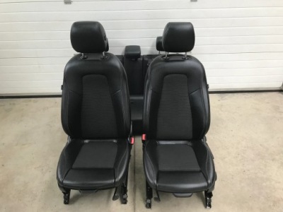 Mercedes b w247 2020 сидіння перед заднє сидіння задня euro фото №1