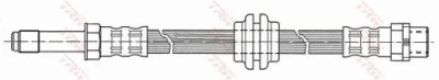 Шланг тормозной гибкий передок  phb426 trw bmw фото №1