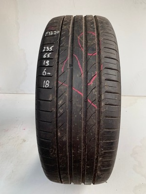 235/55R19 (P1220) CONTINENTAL SPORTCONTACT 5. 6mm 