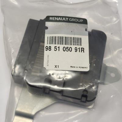 Блок управления модуль подушек воздушных renault master 4 20- 985105091r новый фото №1