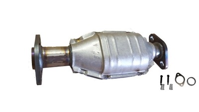 Каталізатор volvo v40 1.9td 3/96-7/00 фото №1