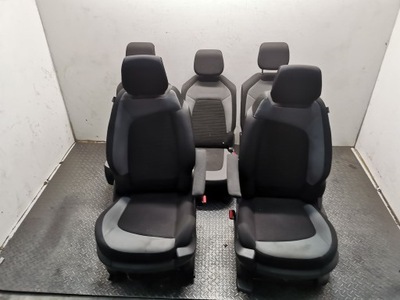 Сиденья комплект citroen c4 picasso ii фото №1