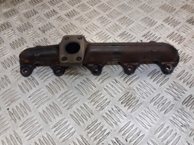 Коллектор выпускной mazda 3 bk 1.6 citd фото №1