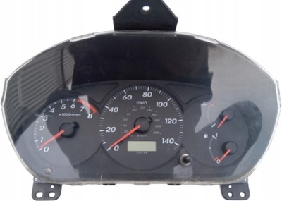 Счетчик приборы honda civic vii 7 1.4 фото №1