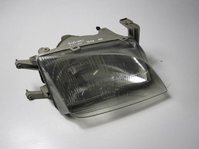 Лампа передняя правая фара suzuki swift 97r фото №1