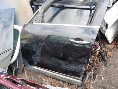 Renault espace v 5 дверь передние левая фото №1