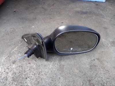 Дзеркало праве daewoo lanos 1.5b 00r фото №1