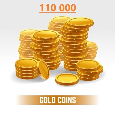 EA FC 24 PS4 / PS5 / XBOX coinsy monety coins PS / XBOX --- 110k