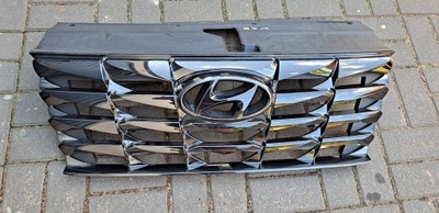 Решітка радіатора hyundai tucson iv 86366-n7000 фото №1